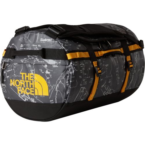 The North Face - Duffle Bag, 50 L, Grau