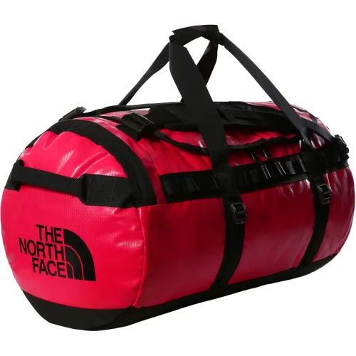 The North Face - Duffle Bag, 71l, Rot