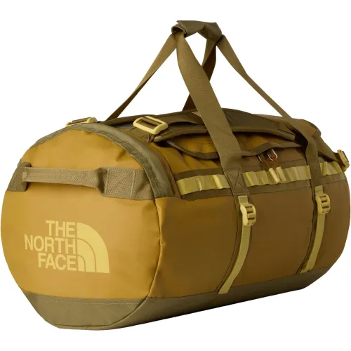 The North Face - Duffle Bag, 71l, Senfgelb