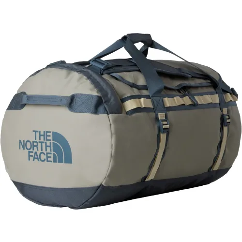 The North Face, The North Face - Duffle Bag, 95l, Grau-Blau