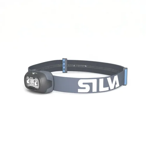 Silva, Silva - Seek 450 recharge Stirnlampe stormy sky (450 Lumen)