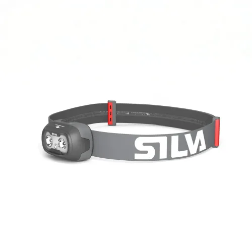 Silva, Silva - Seek 450 recharge Stirnlampe mountain mist (450 Lumen)