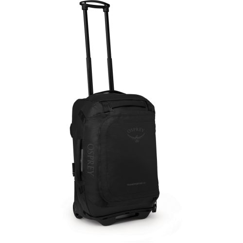 Osprey, Osprey Transporter 40 2 Rollen Reisetasche 57 cm Reisetaschen 1 ct Schwarz Herren