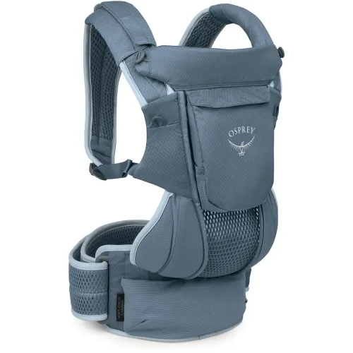 Osprey, Osprey Poco Soft Carrier Kindertrage Reisetaschen 1 ct Grau Herren