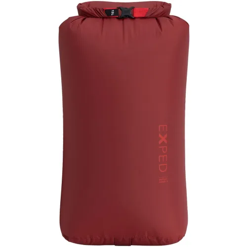Exped, Exped Drybag Versa 13 L Packbeutel Rot, Herren, Größe: 0