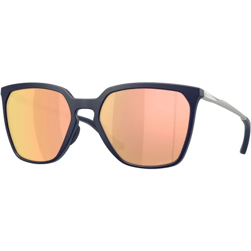 OAKLEY, Oakley Mikaela Shiffrin Series Sielo Sq Oo9480 blau / rose gold M | Sonnenbrillen