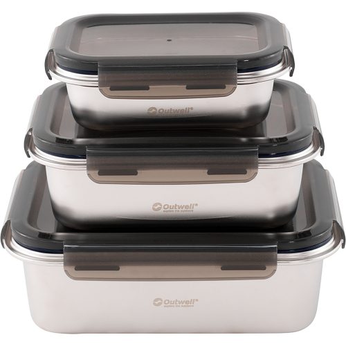 Outwell Camper Food Box Set