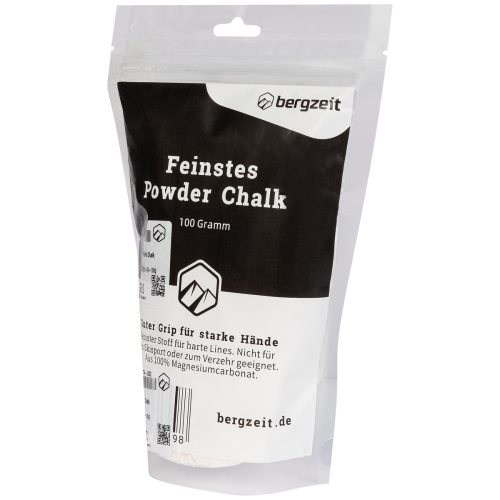 Mantle, Mantle Bergzeit Powder Chalk