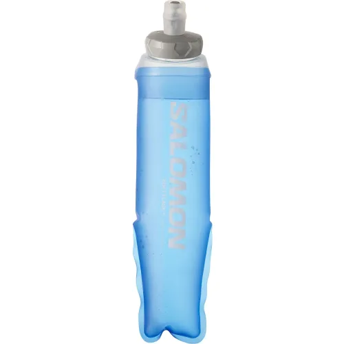 Salomon, SALOMON Trinkflasche SOFT FLASK 500ml blau