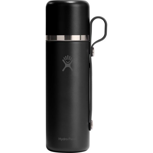 Hydro Flask 28oz Hot Isolierflasche mit Becher