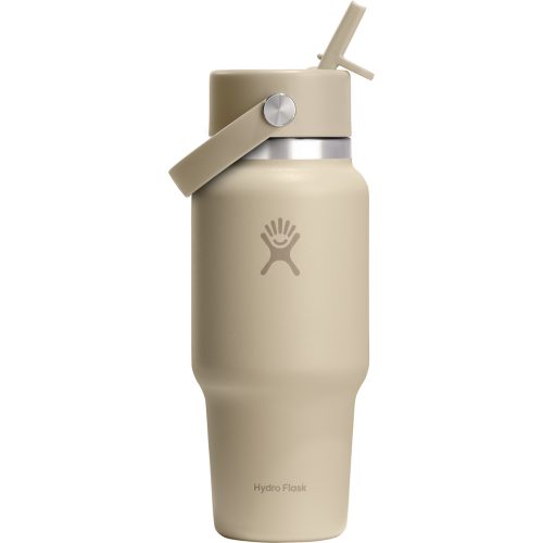 Hydro Flask 24oz Wide Flex Straw Travel Isolierflasche