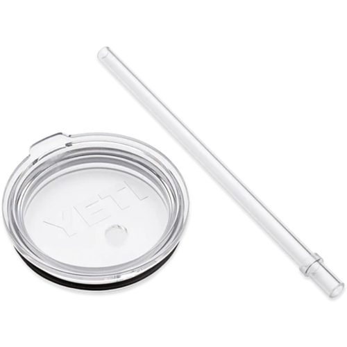 Yeti Rambler Tumbler 30oz Straw Lid