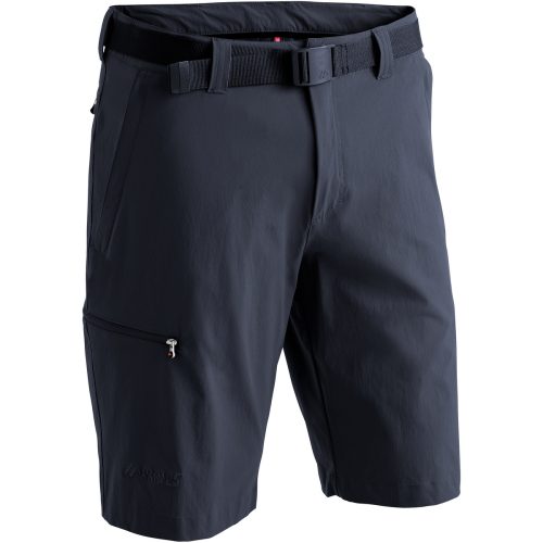 maier sports, Maier Sports Funktionsshorts "Huang" Herren Shorts, kurze Outdoor-Hose, Bermudas mit 4 Taschen, Regular Fit