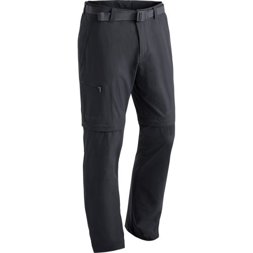 Maier Sports Herren Tajo T-Zip Off Hose