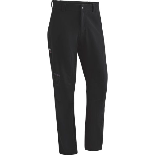maier sports, MAIER SPORTS Herren Wanderhose Herrmann schwarz | 52