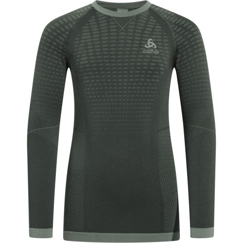 Odlo Kinder Crew Neck Evolution Warm Longsleeve