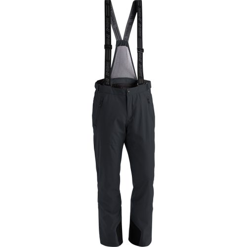 maier sports, Maier Sports Skihose "Anton 2" Herren Schneehose mit Hosenträgern, wind/wasserdicht, Regular Fit