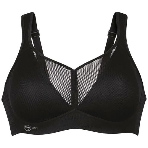 Anita, Anita - Air Control mit Delta Pad - Sport-BH, für Damen, Schwarz, Größe 95B