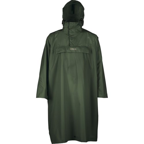PRO-X - matterhorn poncho, wasserdicht, mit rucksackabdeckung, für Damen, Größe XL/XXL