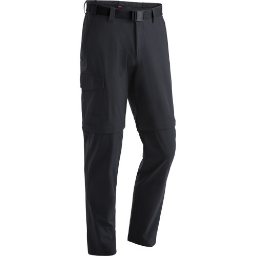 Maier Sports Herren Torid Slim Zip Hose