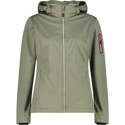CMP Damen Light Softshell Jacke