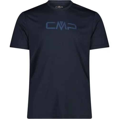 CMP, CMP Funktionsshirt "MAN CO T-SHIRT" atmungsaktiv, mit Rundhalsausschnitt, schnell trocknend