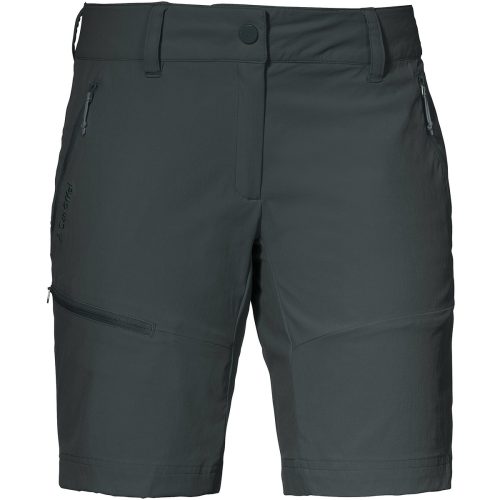 Schöffel, Schöffel Shorts "Shorts Toblach2" kurze Hose aus Nylon Stretch, schnelltrocknend, hochelastisch