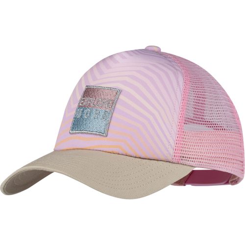 Buff, Buff Kinder Trucker Cap