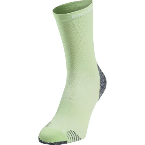 Odlo, Odlo Ceramicool Run Sneaker-Socken - Training, Running - grün, 45-47