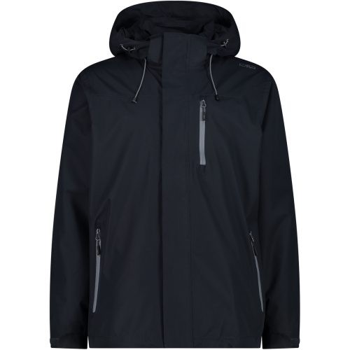CMP Herren Ripstop Hoodie Jacke
