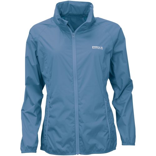 PRO-X Elements Damen Packable Bike Jacke