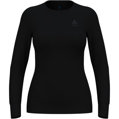 Odlo - Thermoshirt, langarm, Active Warm Eco, M, Black