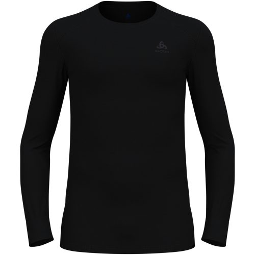 Odlo - Thermoshirt, langarm, für Herren, Black, Größe S