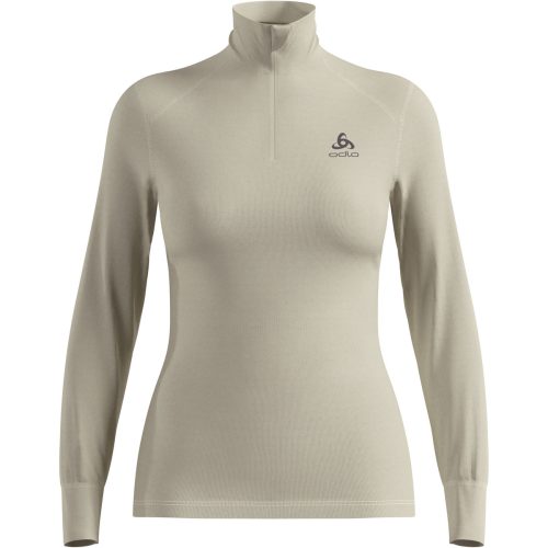 Odlo Damen Active Warm Half Zip Longsleeve