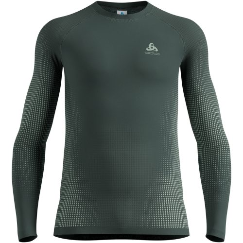 Odlo Herren Performance Warm Eco Longsleeve
