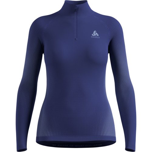 Odlo Damen Performance Warm Eco Neck Longsleeve
