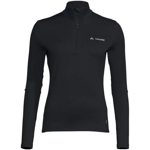 Vaude Damen Livigno Half Zip II Pullover