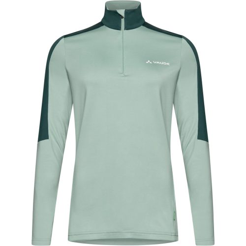 Vaude Damen Livigno Half Zip II Pullover