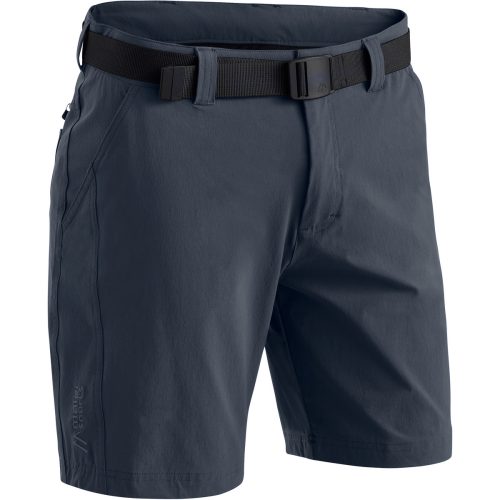 maier sports, Maier Sports Funktionsshorts "Nil Short M" Herren Shorts, kurze Wanderhose, Outdoorhose 4 Taschen, Regular Fit