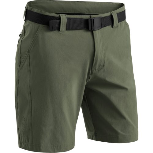 maier sports, Maier Sports Funktionsshorts "Nil Short M" Herren Shorts, kurze Wanderhose, Outdoorhose 4 Taschen, Regular Fit