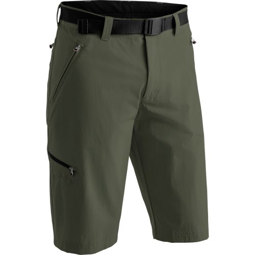 maier sports, Maier Sports Bermudas "Nil Bermuda" kurze Herren Wanderhose, moderne Outdoor-Bermuda, Trekkinghose