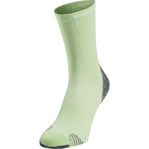 Odlo, Odlo Ceramicool Run Crew-Socken - Trail Running, Running - grün, 36-38