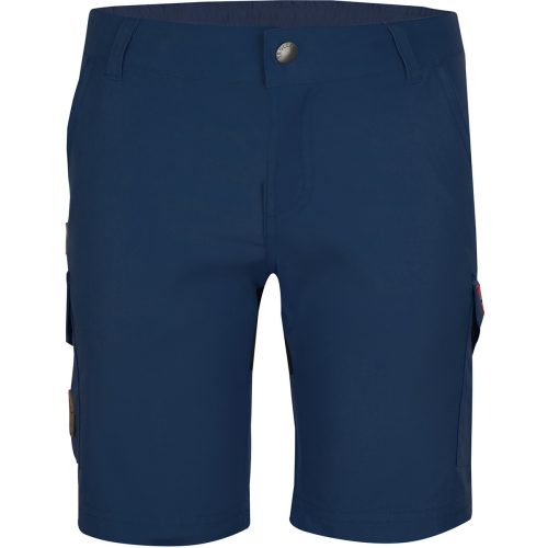 TROLLKIDS, Trollkids Kinder Hammerfest Shorts (Größe 110, Blau)