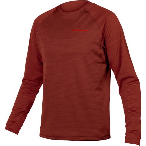 Endura Herren SingleTrack Fleece Longsleeve