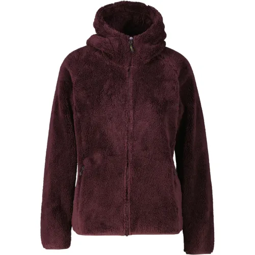 Bergzeit Basics Damen Meru Roxburgh Jacke