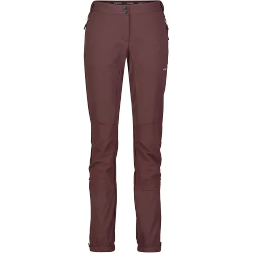Meru, MERU  Damen Wander Softshellhose Doncaster  braun | 36