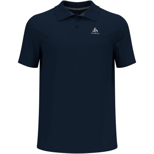 Odlo, Odlo F-Dry Poloshirt für Herren - Wandern, Casual Comfort - blau, M