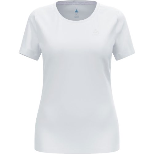 Odlo, Odlo F-Dry T-Shirt für Damen - Wandern, Training - weiss, L