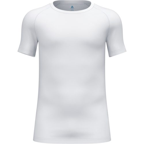 Odlo, Odlo Active F-Dry Light Base Layer T-Shirt für Herren - Wandern, Radsport - weiss, XXL