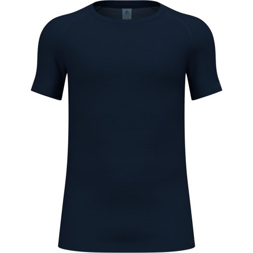 Odlo, Odlo Active F-Dry Light Base Layer T-Shirt für Herren - Wandern, Radsport - blau, S